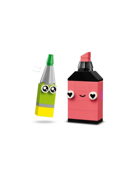 Lego classic 11042 kreatywna skrzynka szczęścia