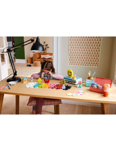 Lego classic 11042 kreatywna skrzynka szczęścia