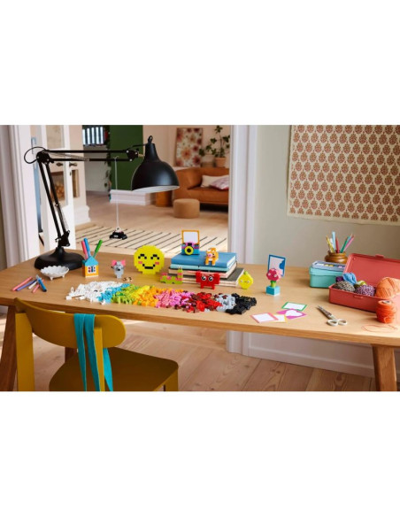 Lego classic 11042 kreatywna skrzynka szczęścia