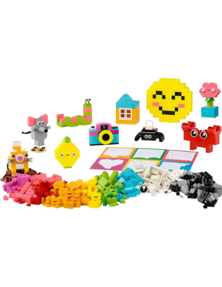 Lego classic 11042 kreatywna skrzynka szczęścia