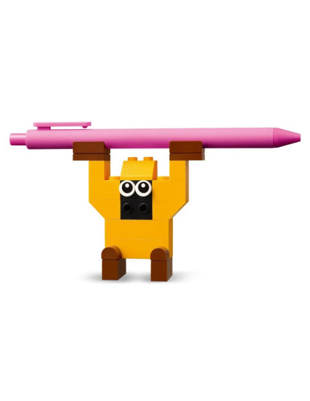 Lego classic 11042 kreatywna skrzynka szczęścia