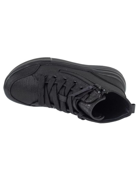 Skechers hyperlift 310253l-bbk czarne 28