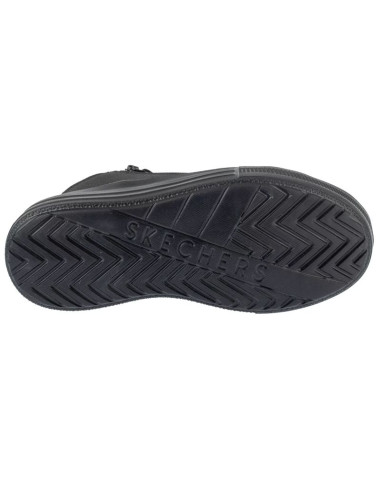 Skechers hyperlift 310253l-bbk czarne 28