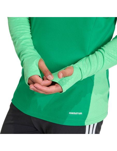 Bluza męska adidas tiro 26 competition training top zielona ka7558