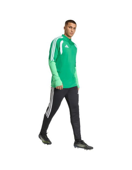 Bluza męska adidas tiro 26 competition training top zielona ka7558