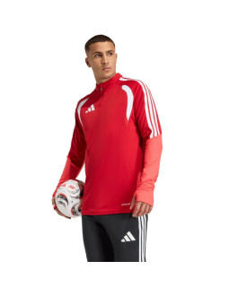 Bluza męska adidas tiro 26 competition training top czerwona ka7559