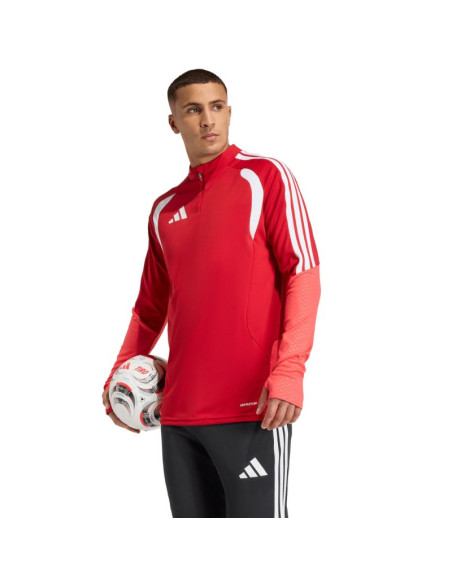 Bluza męska adidas tiro 26 competition training top czerwona ka7559
