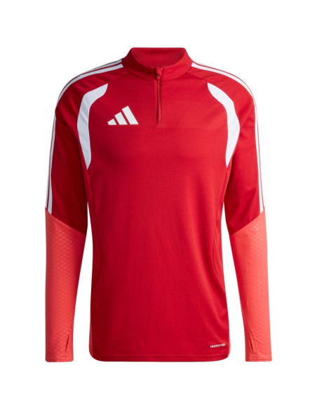 Bluza męska adidas tiro 26 competition training top czerwona ka7559