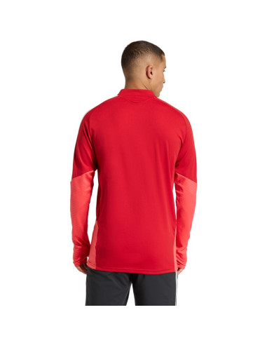 Bluza męska adidas tiro 26 competition training top czerwona ka7559