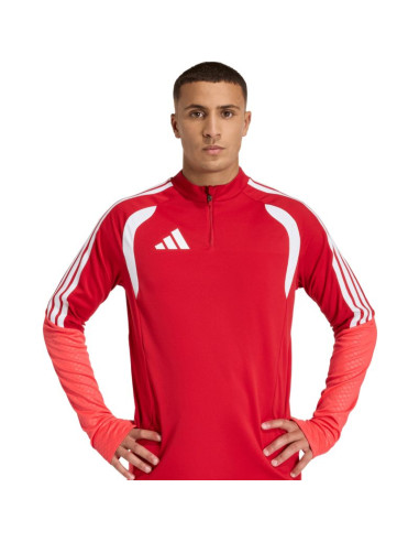 Bluza męska adidas tiro 26 competition training top czerwona ka7559