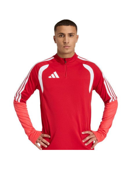 Bluza męska adidas tiro 26 competition training top czerwona ka7559