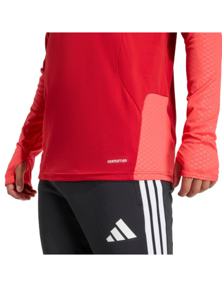 Bluza męska adidas tiro 26 competition training top czerwona ka7559