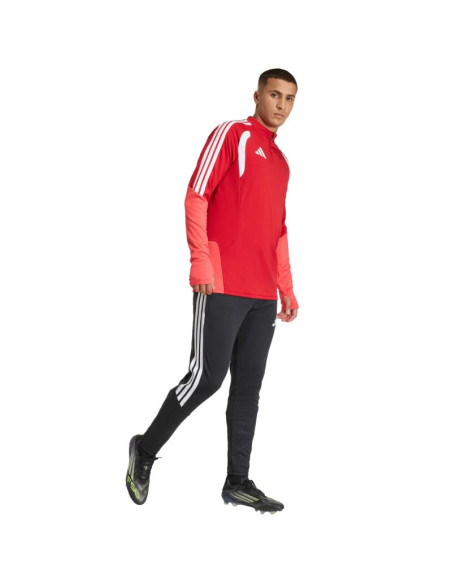 Bluza męska adidas tiro 26 competition training top czerwona ka7559