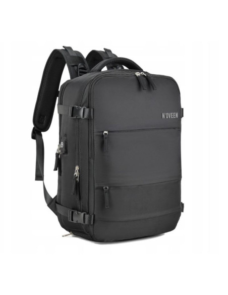 Plecak podróżny kabinowy noveen ctb400 black 40x20x25