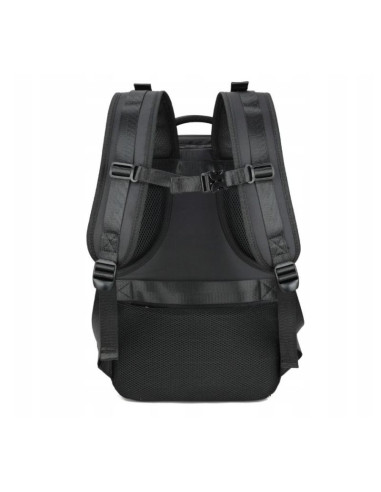 Plecak podróżny kabinowy noveen ctb400 black 40x20x25