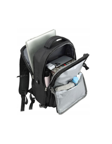 Plecak podróżny kabinowy noveen ctb400 black 40x20x25