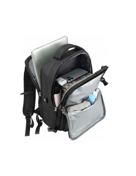 Plecak podróżny kabinowy noveen ctb400 black 40x20x25