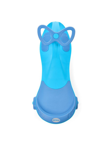 Jeździk grawitacyjny meteor swingo niebieski