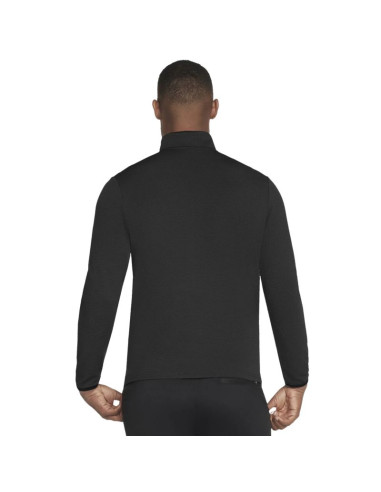 Skechers skech-knits burst 1/4 zip lt130-blk czarne l