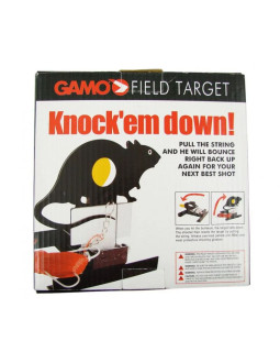 Cel reaktywny gamo - szczur - rat target 2