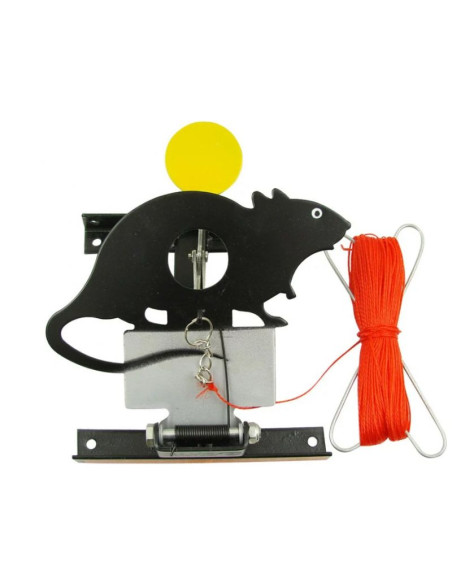 Cel reaktywny gamo - szczur - rat target