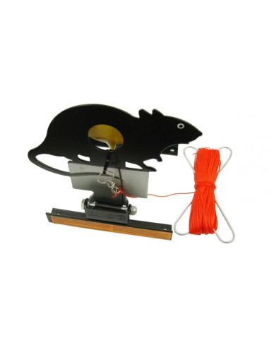 Cel reaktywny gamo - szczur - rat target