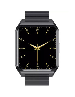 Smartwatch rubicon rnce89 black smarub162 2