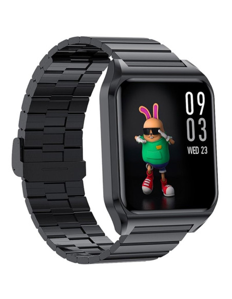 Smartwatch rubicon rnce89 black smarub162