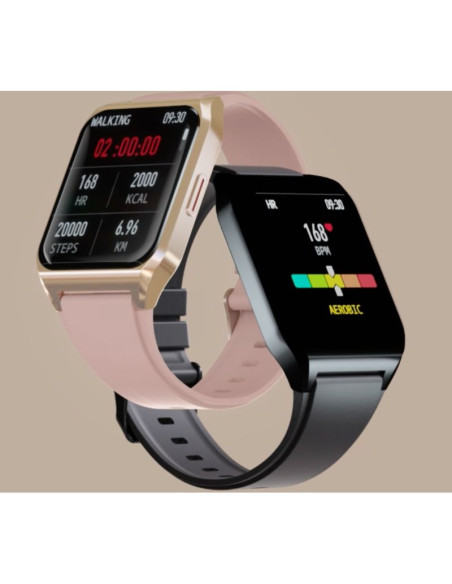 Smartwatch rubicon rnce89 black smarub162