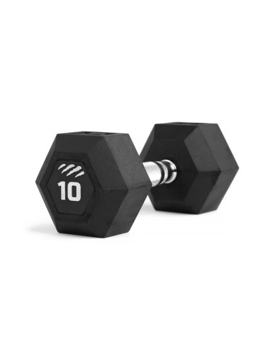 Tiguar hantel hex 10 kg