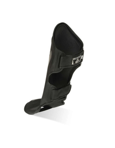 Ochraniacze na piszczele - nagolenniki  "black master" - s