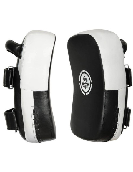 Tarcza treningowa pao ze skóry naturalnej