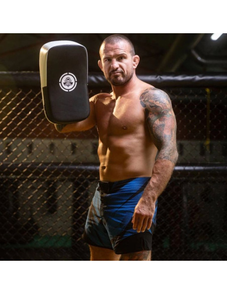 Tarcza treningowa pao ze skóry naturalnej