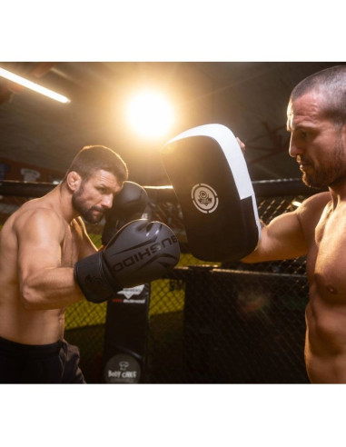 Tarcza treningowa pao ze skóry naturalnej