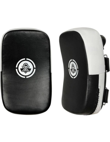 Tarcza treningowa pao ze skóry naturalnej