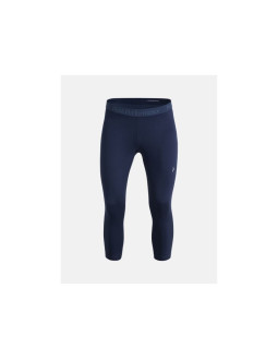 Legginsy  peak performance w spirit short johns niebieski