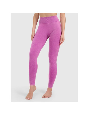 Legginsy do jogi i pilatesu bezszwowe damskie 4f 4fwaw25tftif407-54a