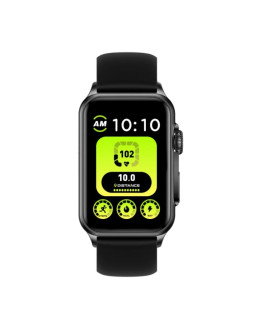 Smartwatch damski rubicon rncf06 black smarub222 2