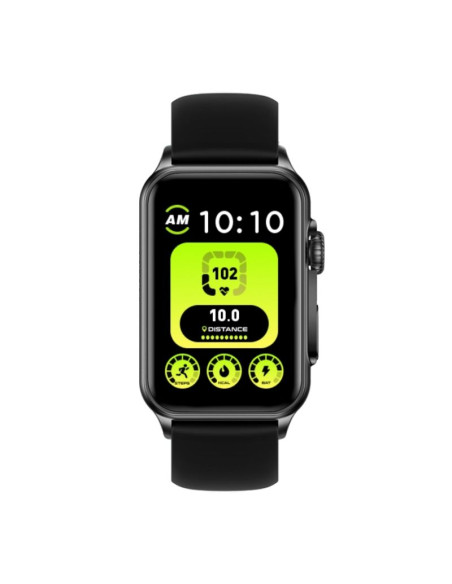 Smartwatch damski rubicon rncf06 black smarub222