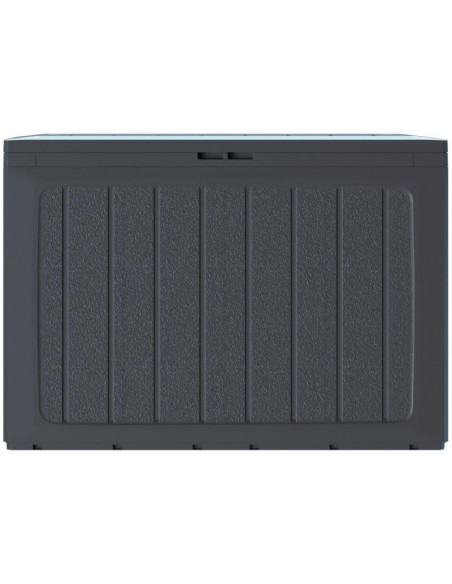Skrzynia ogrodowa 190l antracyt boardebox