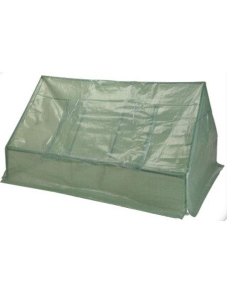 Szklarnia tunel ogrodowy zielony 180x133x93/30cm