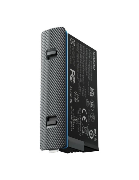 Insta360 x5 battery