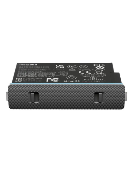 Insta360 x5 battery