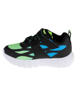 Skechers flex-glow lowex 400015n-bblm czarne 23 2