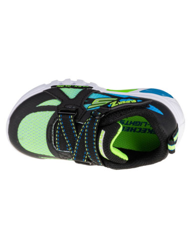 Skechers flex-glow lowex 400015n-bblm czarne 23