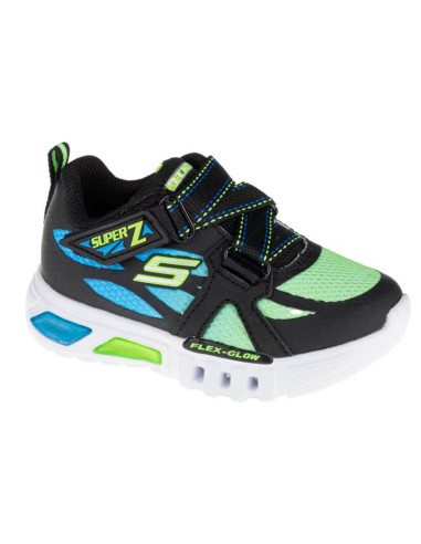 Skechers flex-glow lowex 400015n-bblm czarne 23