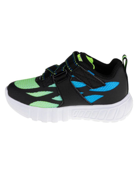 Skechers flex-glow lowex 400015n-bblm czarne 23