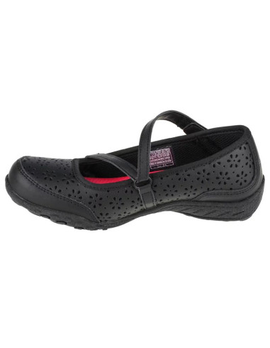 Skechers breathe easy playground popp 82277l-bbk czarne 27