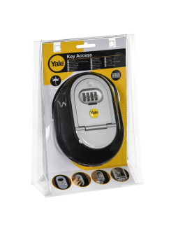 Yale y500 key access key safe skrytka na klucze y500 (187x130x30mm) 2