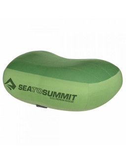 Poduszka sea to summit aeros premium regular lime